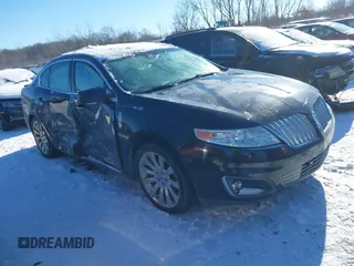 2010 Lincoln MKS with VIN 1LNHL9DR1AG600327, listed as a IAAI auction lot 41268773 with 149,237 mi miles and . Bid and sale history available at DreamBid. Image 1.
