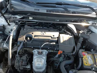 2017 Acura TLX with VIN 19UUB1F32HA005985, listed as a IAAI auction lot 41491467 with 91,828 mi miles. Bid and sale history available at carsss.com. Image 10.