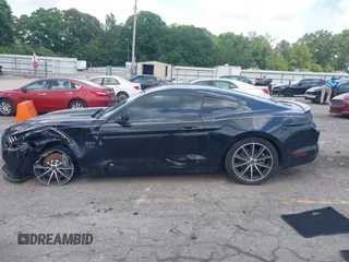 2016 Ford Mustang GT with VIN 1FA6P8CF7G5332184, listed as a IAAI auction lot 42469612 with 56,593 mi miles and . Bid and sale history available at DreamBid. Image 14.