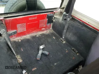 2006 Jeep Wrangler Sport Right Hand Drive с VIN 1J4F449S36P785909, выставлен на аукционе Copart как лот 61206215 с пробегом 146 028 миль миль и Списание • Salvage title. История ставок и продаж доступна на DreamBid. Изображение 11.