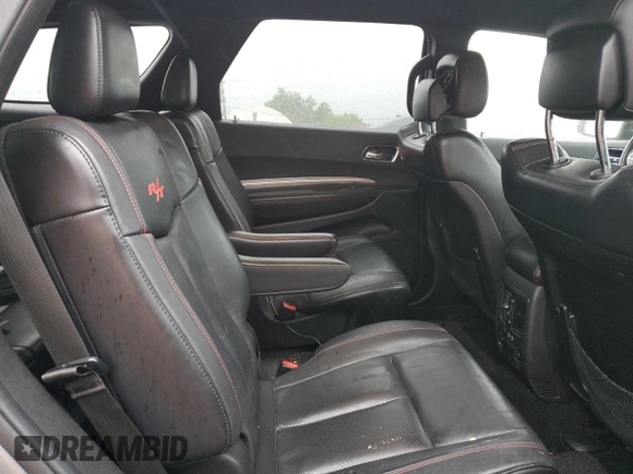 2014 Dodge Durango R/T с VIN 1C4SDHCT8EC445853, выставлен на аукционе Copart как лот 57833185 с пробегом 206 010 миль миль и Списание • Salvage title. История ставок и продаж доступна на DreamBid. Изображение 11.