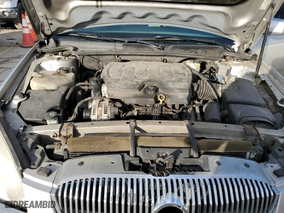 2009 Buick Lucerne CXL-4 with VIN 1G4HD57189U113392, listed as a Copart auction lot 85769644 with 171,330 mi miles and Non Repairable. Bid and sale history available at carsss.com. Image 11.