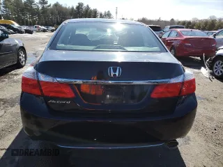 2015 Honda Accord LX with VIN 1HGCR2F34FA137785, listed as a Copart auction lot 45862725 with 91,542 mi miles and Salvage Title. Bid and sale history available at DreamBid. Image 6.
