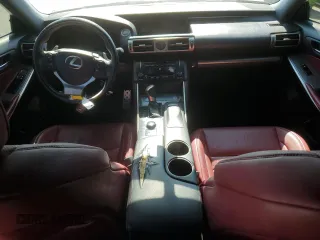 2014 Lexus IS 250 z VIN JTHBF1D2XE5022279, wystawiony jako Copart lot #61066945 z przebiegiem 204 335 mil mil oraz Szkoda całkowita • Salvage title. Historia ofert i sprzedaży dostępna na DreamBid. Obrazek 8.