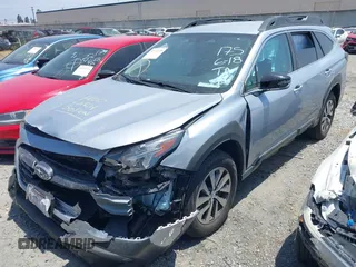 2024 Subaru Outback Premium с VIN 4S4BTADC1R3164648, выставлен на аукционе IAAI как лот 42246759 с пробегом 14 864 миль миль и . История ставок и продаж доступна на DreamBid. Изображение 2.