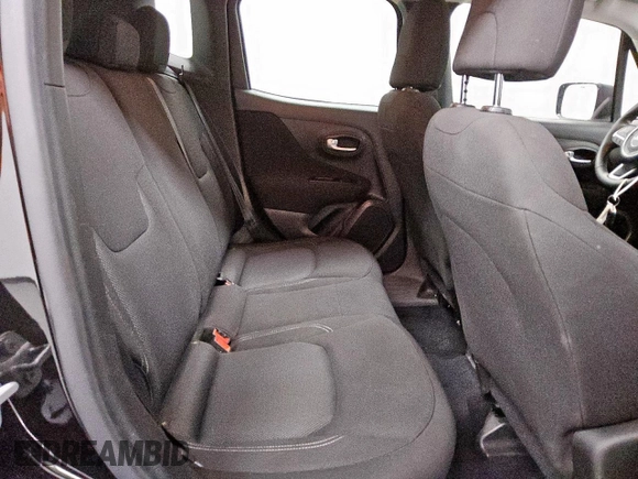 2020 Jeep Renegade Jeepster z VIN ZACNJAAB4LPM28531, wystawiony jako Copart lot #64863315 z przebiegiem 125 707 mil mil oraz Czysty tytuł • Clean title. Historia ofert i sprzedaży dostępna na DreamBid. Obrazek 11.
