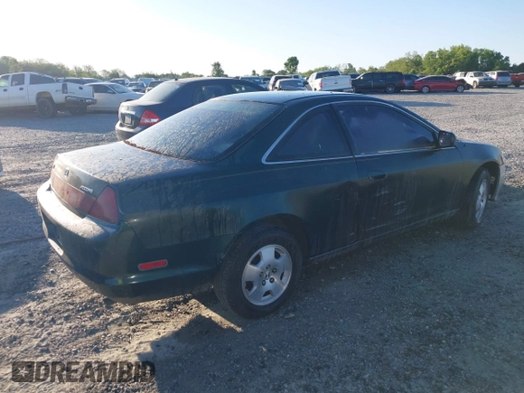 2000 Honda Accord LX z VIN 1HGCG2249YA022803, wystawiony jako IAAI lot #42048824 z przebiegiem 246 773 mil mil oraz . Historia ofert i sprzedaży dostępna na DreamBid. Obrazek 4.