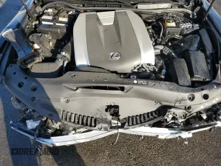2024 Lexus IS 300 F Sport z VIN JTHB81F20R5053148, wystawiony jako Copart lot #78015814 z przebiegiem 4 472 mil mil oraz Czysty tytuł • Clean title. Historia ofert i sprzedaży dostępna na DreamBid. Obrazek 11.