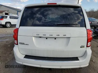 2016 Dodge Grand Caravan SXT with VIN 2C4RDGCG3GR366838, listed as a Copart auction lot 50669565 with 149,412 mi miles and Non Repairable. Bid and sale history available at DreamBid. Image 6.