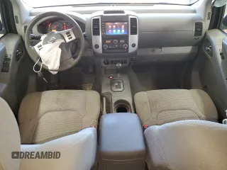 2020 Nissan Frontier Pro-4X with VIN 1N6ED0EBXLN708734, listed as a Copart auction lot 73930924 with 60,314 mi miles and Salvage title. Bid and sale history available at DreamBid. Image 8.