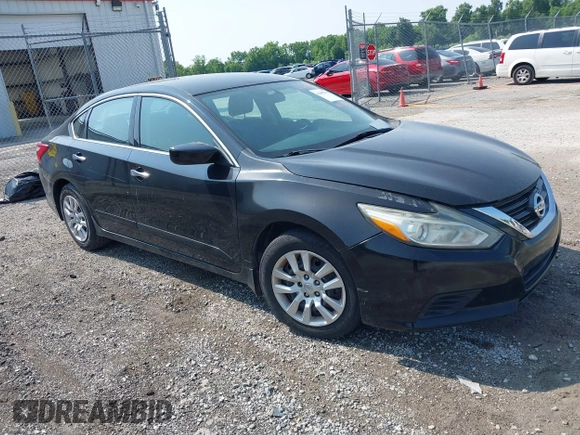 2016 Nissan Altima S with VIN 1N4AL3APXGC273289, listed as a IAAI auction lot 42455781 with 143,412 mi miles and . Bid and sale history available at DreamBid. Image 1.