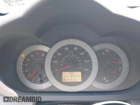 2012 Toyota RAV4 with VIN 2T3BF4DV6CW270631, listed as a IAAI auction lot 42676768 with 85,212 mi miles and . Bid and sale history available at DreamBid. Image 7.