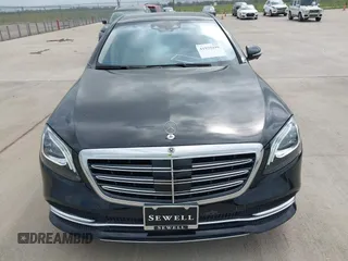 2018 Mercedes-Benz S 560 z VIN WDDUG8DB0JA389005, wystawiony jako IAAI lot #41939490 z przebiegiem 30 611 mil mil oraz . Historia ofert i sprzedaży dostępna na DreamBid. Obrazek 12.