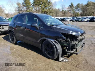 2015 Chevrolet Trax LT with VIN 3GNCJLSB5FL253974, listed as a Copart auction lot 46692115 with 199,064 mi miles and Non Repairable. Bid and sale history available at carsss.com. Image 4.