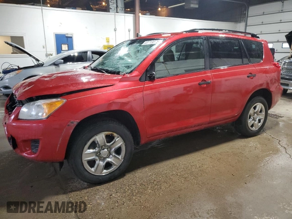 2011 Toyota RAV4 with VIN 2T3BF4DV8BW171033, listed as a Copart auction lot 53719075 with 219,444 mi miles and Clean Title. Bid and sale history available at DreamBid. Image 1.
