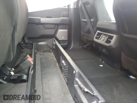2023 Ford F-250 XL with VIN 1FT8W2BT2PEC96771, listed as a Copart auction lot 59858745 with Not provided miles and Salvage title. Bid and sale history available at DreamBid. Image 10.