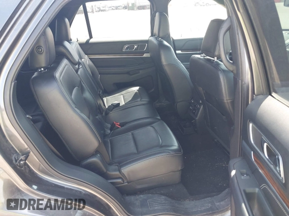 2019 Ford Explorer Limited z VIN 1FM5K8FH4KGA89296, wystawiony jako IAAI lot #41968541 z przebiegiem 115 712 mil mil oraz . Historia ofert i sprzedaży dostępna na DreamBid. Obrazek 8.