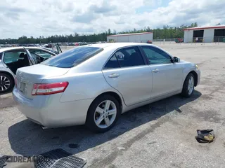 2011 Toyota Camry LE with VIN 4T4BF3EK6BR181315, listed as a IAAI auction lot 42001910 with 219,133 mi miles. Bid and sale history available at carsss.com. Image 4.