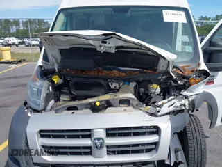 2015 Ram ProMaster Cargo with VIN 3C6URVJG7FE516864, listed as a IAAI auction lot 42206140 with 103,174 mi miles and . Bid and sale history available at DreamBid. Image 10.