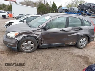 2011 Honda CR-V LX with VIN 5J6RE4H3XBL093247, listed as a IAAI auction lot 41824687 with 168,482 mi miles. Bid and sale history available at carsss.com. Image 14.