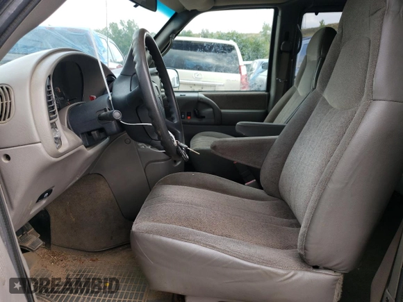 2003 Chevrolet Astro z VIN 1GNEL19X23B125777, wystawiony jako Copart lot #70870134 z przebiegiem 150 264 mil mil oraz Szkoda całkowita • Salvage title. Historia ofert i sprzedaży dostępna na DreamBid. Obrazek 7.