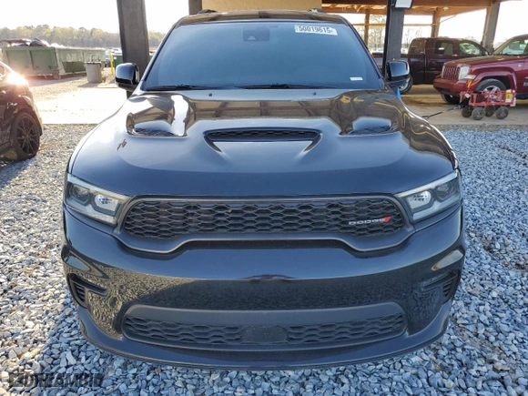 2023 Dodge Durango R/T Plus with VIN 1C4SDJCT4PC576059, listed as a Copart auction lot 50019615 with 46,550 mi miles and Clean Title. Bid and sale history available at carsss.com. Image 5.