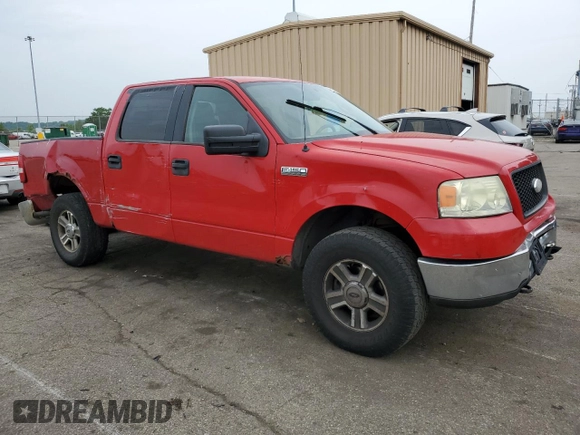 2006 Ford F-150 XLT с VIN 1FTPW14V06FB49247, выставлен на аукционе Copart как лот 60796645 с пробегом 160 394 миль миль и Списание • Salvage title. История ставок и продаж доступна на DreamBid. Изображение 4.