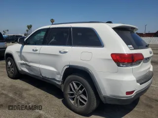 2019 Jeep Grand Cherokee Upland с VIN 1C4RJEAG8KC852210, выставлен на аукционе Copart как лот 55972255 с пробегом 58 618 миль миль и Списание • Salvage title. История ставок и продаж доступна на DreamBid. Изображение 2.