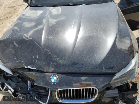 2011 BMW 5 Series 535i with VIN WBAFR7C5XBC608557, listed as a Copart auction lot 48142605 with 155,385 mi miles and Salvage Title. Bid and sale history available at carsss.com. Image 13.