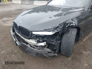 2019 BMW 5 Series 530i с VIN WBAJA5C53KBX87813, выставлен на аукционе IAAI как лот 42541607 с пробегом 91 922 миль миль и . История ставок и продаж доступна на DreamBid. Изображение 6.