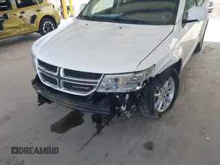 2017 Dodge Journey SXT z VIN 3C4PDDBG2HT677960, wystawiony jako IAAI lot #42443098 z przebiegiem 114 118 mil mil oraz . Historia ofert i sprzedaży dostępna na DreamBid. Obrazek 6.
