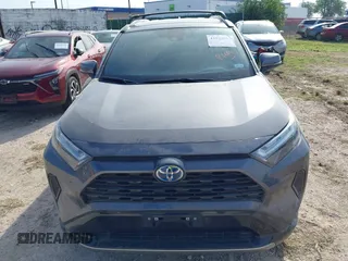 2024 Toyota RAV4 Hybrid SE with VIN 4T3T6RFV7RU161067, listed as a IAAI auction lot 41942992 with 11,952 mi miles and . Bid and sale history available at DreamBid. Image 6.