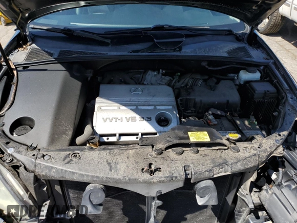 2004 Lexus RX 330 with VIN JTJHA31U340014013, listed as a Copart auction lot 54172745 with 90,430 mi miles and Salvage Title. Bid and sale history available at DreamBid. Image 12.