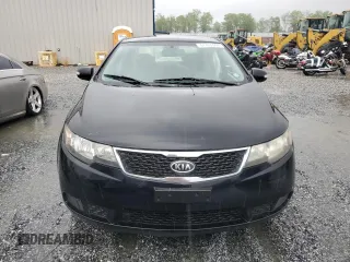 2010 Kia Forte EX z VIN KNAFU4A26A5861366, wystawiony jako Copart lot #51791605 z przebiegiem 161 093 mil mil oraz Szkoda całkowita • Salvage title. Historia ofert i sprzedaży dostępna na DreamBid. Obrazek 5.