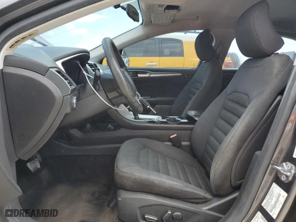 2015 Ford Fusion SE with VIN 3FA6P0H71FR208667, listed as a Copart auction lot 53957375 with 154,020 mi miles and Clean Title. Bid and sale history available at carsss.com. Image 7.