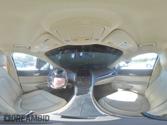 2014 Lincoln MKZ Hybrid с VIN 3LN6L2LU6ER817276, выставлен на аукционе Copart как лот 62279825 с пробегом 80 401 миль миль и Списание • Salvage title. История ставок и продаж доступна на DreamBid. Изображение 15.