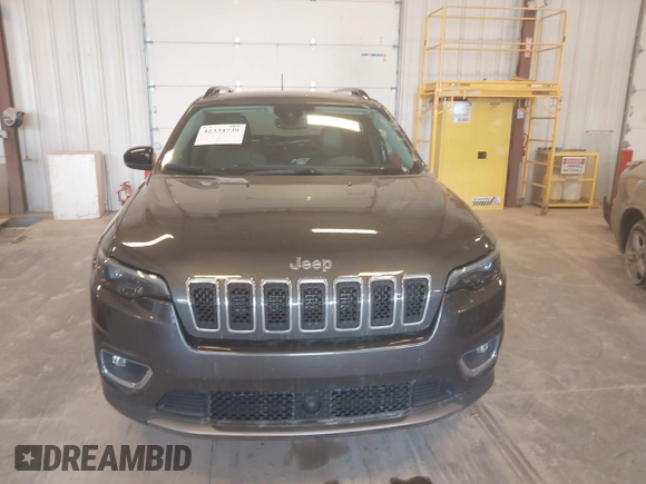 2022 Jeep Cherokee Limited z VIN 1C4PJMDX6ND531424, wystawiony jako IAAI lot #42334739 z przebiegiem 22 473 mil mil oraz . Historia ofert i sprzedaży dostępna na DreamBid. Obrazek 13.
