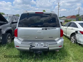 2009 Nissan Armada LE z VIN 5N1BA08C29N602446, wystawiony jako IAAI lot #42312601 z przebiegiem Nie podano mil oraz . Historia ofert i sprzedaży dostępna na DreamBid. Obrazek 11.