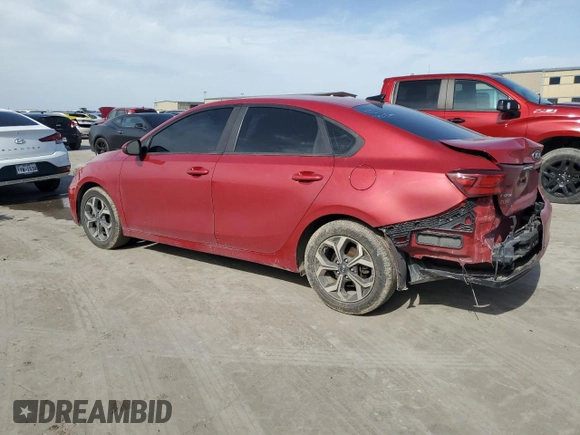 2019 Kia Forte LXS with VIN 3KPF24AD8KE009990, listed as a Copart auction lot 49053665 with 89,216 mi miles and Clean Title. Bid and sale history available at carsss.com. Image 2.