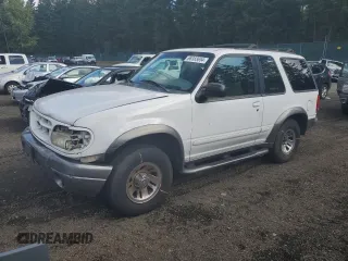 1999 Ford Explorer Sport z VIN 1FMYU22X5XUB84704, wystawiony jako Copart lot #68383654 z przebiegiem 220 656 mil mil oraz Czysty tytuł • Clean title. Historia ofert i sprzedaży dostępna na DreamBid. Obrazek 1.