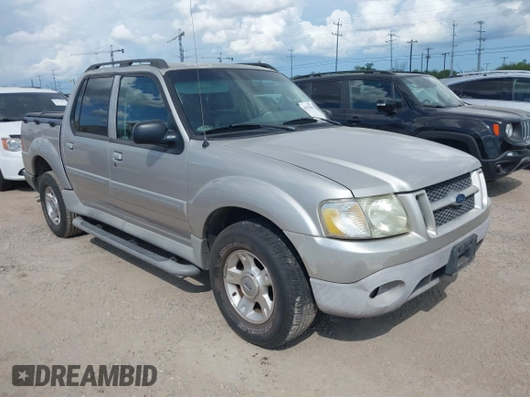 2003 Ford Explorer Sport Trac XLS z VIN 1FMZU67E43UA72537, wystawiony jako IAAI lot #42575959 z przebiegiem 142 692 mil mil oraz . Historia ofert i sprzedaży dostępna na DreamBid. Obrazek 1.