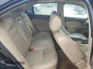 2008 Mercury Milan Premier z VIN 3MEHM08148R627458, wystawiony jako Copart lot #43215655 z przebiegiem 222 109 mil mil oraz Szkoda całkowita • Salvage title. Historia ofert i sprzedaży dostępna na DreamBid. Obrazek 10.