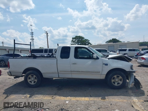 2002 Ford F-150 XL with VIN 1FTRX17W82NB98190, listed as a IAAI auction lot 42441761 with 276,107 mi miles and . Bid and sale history available at DreamBid. Image 13.