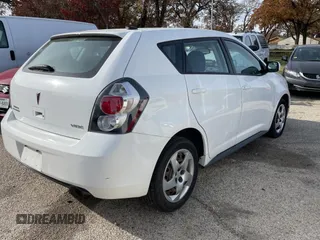 2009 Pontiac Vibe w/1SA with VIN 5Y2SP67849Z449306, listed as a Copart auction lot 85042024 with 160,918 mi miles and Clean Title. Bid and sale history available at carsss.com. Image 4.