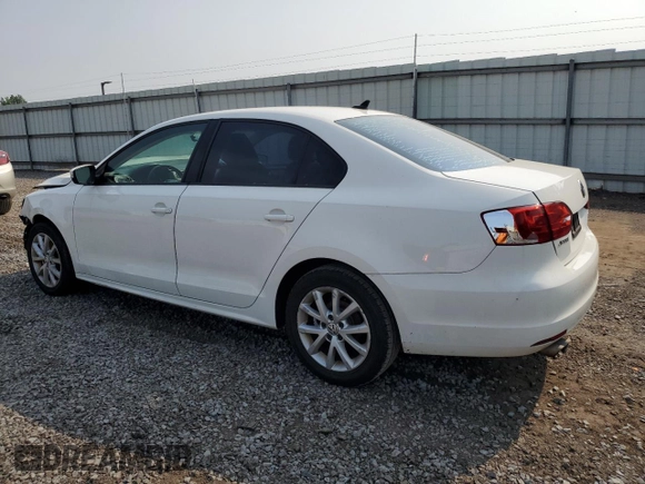 2012 Volkswagen Jetta SE with VIN 3VWDP7AJ3CM373089, listed as a Copart auction lot 59805205 with 123,345 mi miles and Salvage title. Bid and sale history available at DreamBid. Image 2.