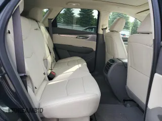 2022 Cadillac XT5 AWD Premium Luxury with VIN 1GYKNDRS9NZ126988, listed as a Copart auction lot 61019965 with 30,189 mi miles and Salvage title. Bid and sale history available at DreamBid. Image 11.