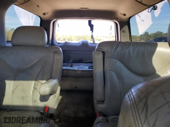 2001 GMC Yukon XL SLT with VIN 3GKEC16T91G259544, listed as a Copart auction lot 80272064 with Not Provided miles and Salvage Title. Bid and sale history available at carsss.com. Image 10.