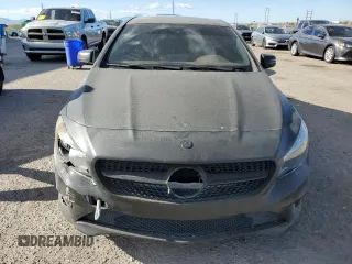 2015 Mercedes-Benz CLA 250 with VIN WDDSJ4EB6FN195210, listed as a Copart auction lot 52915925 with 71,555 mi miles and Salvage Title. Bid and sale history available at DreamBid. Image 5.
