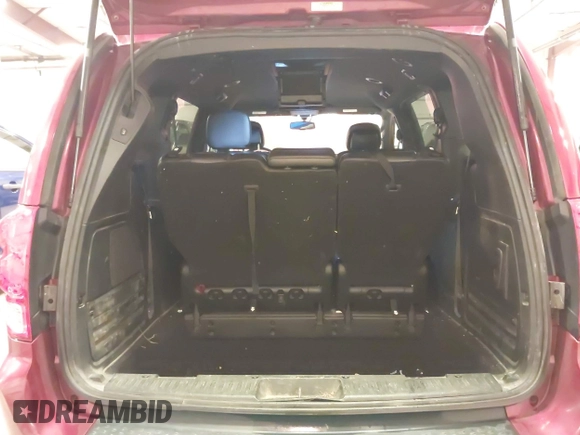 2011 Dodge Grand Caravan R/T with VIN 2D4RN7DG6BR742536, listed as a IAAI auction lot 41689609 with 173,028 mi miles and . Bid and sale history available at DreamBid. Image 12.