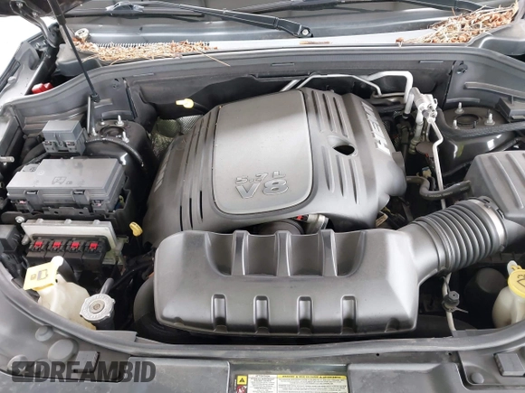 2011 Dodge Durango Citadel с VIN 1D4SE5GT2BC746672, выставлен на аукционе IAAI как лот 42190870 с пробегом 89 076 миль миль и . История ставок и продаж доступна на DreamBid. Изображение 10.